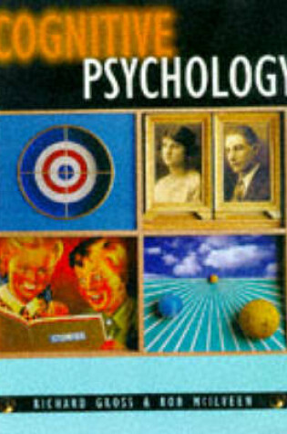 Cover of Cognitive Psychology