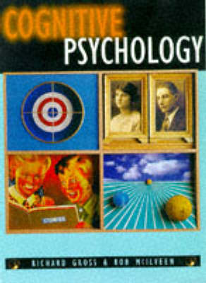 Book cover for Cognitive Psychology