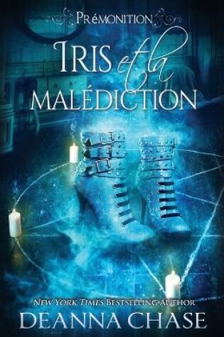 Cover of Iris et la malédiction
