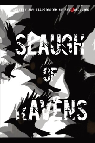 Cover of Slaugh of Ravens