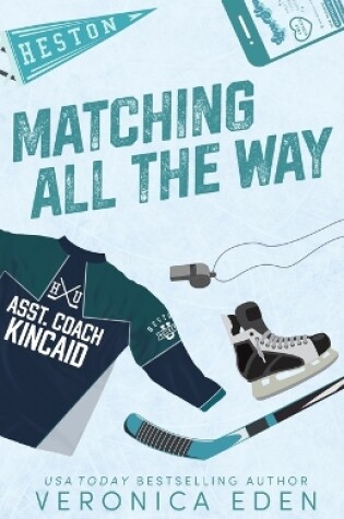 Cover of Matching All the Way Special Edition