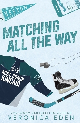 Book cover for Matching All the Way Special Edition