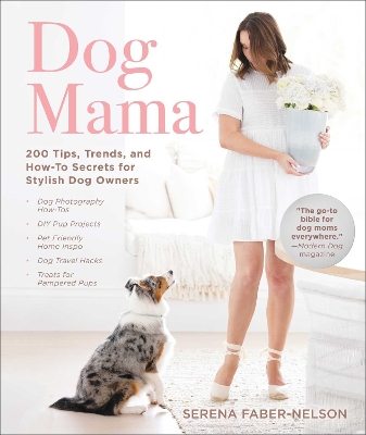 Book cover for Dog Mama