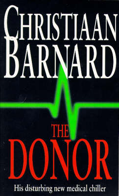 Book cover for The Donor