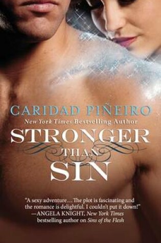 Cover of Stronger Than Sin