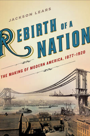 Cover of Rebirth of a Nation