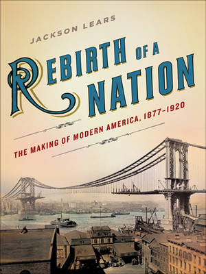 Book cover for Rebirth of a Nation