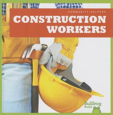 Cover of Construction Workers