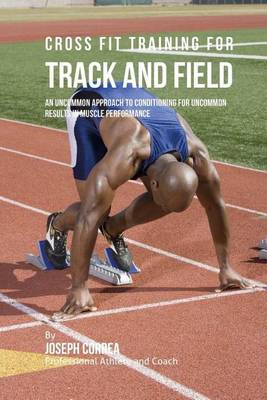 Book cover for Cross Fit Training for Track and Field