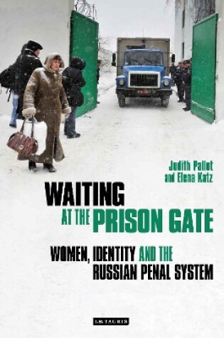 Cover of Waiting at the Prison Gate