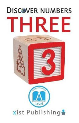 Book cover for Three