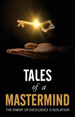 Book cover for Tales of a Mastermind