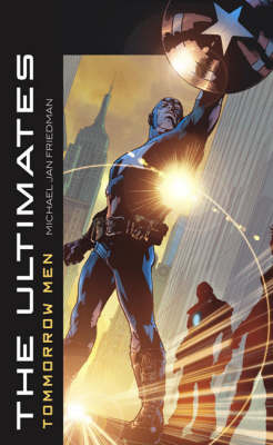 Cover of The Ultimates