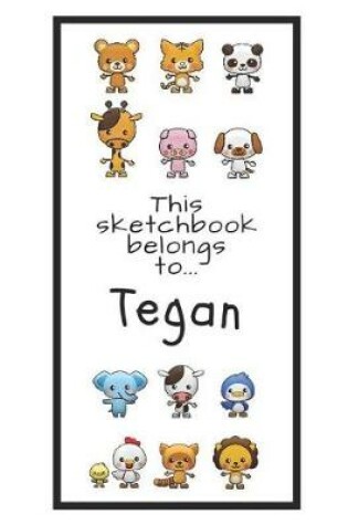 Cover of Tegan Sketchbook