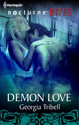 Book cover for Demon Love