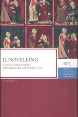 Cover of Il novellino