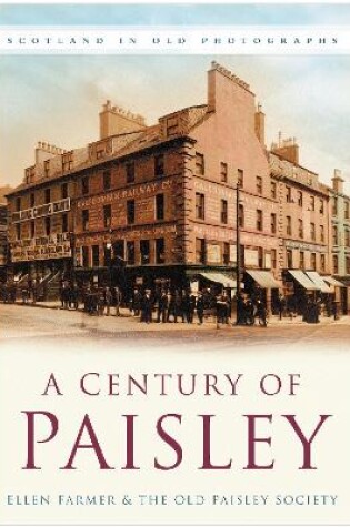 Cover of A Century of Paisley