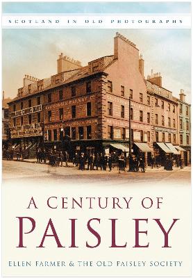 Book cover for A Century of Paisley