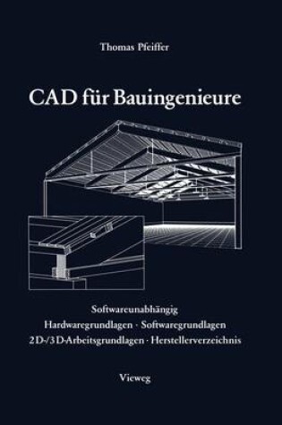 Cover of CAD Fur Bauingenieure