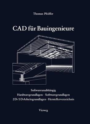 Book cover for CAD Fur Bauingenieure