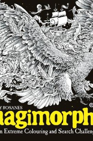 Cover of Imagimorphia