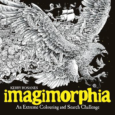 Book cover for Imagimorphia