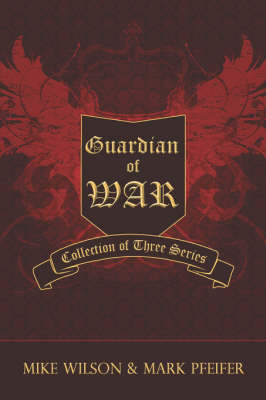 Book cover for Guardian of War