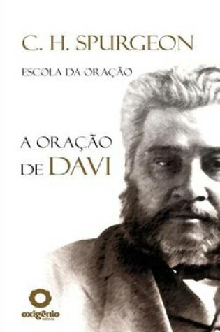 Cover of A Oracao de Davi - Serie Escola Da Oracao