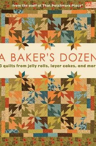 Cover of A Baker's Dozen