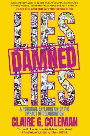Cover of Lies, Damned Lies