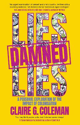 Book cover for Lies, Damned Lies