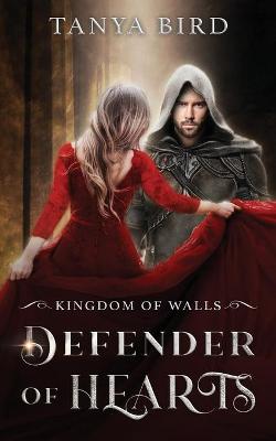 Book cover for Defender of Hearts
