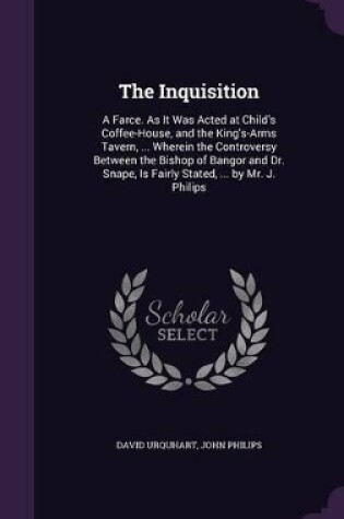 Cover of The Inquisition