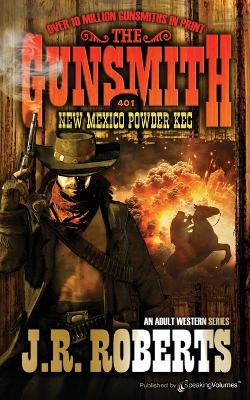 Book cover for New Mexico Powder Keg