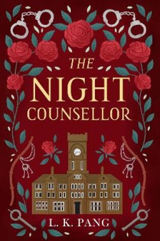 Cover of The Night Counsellor