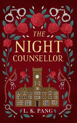 Book cover for The Night Counsellor