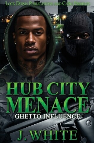 Cover of Hub City Menace