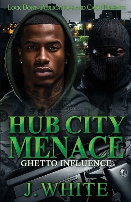 Book cover for Hub City Menace