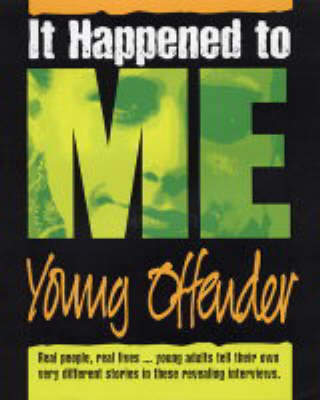 Book cover for Young Offender
