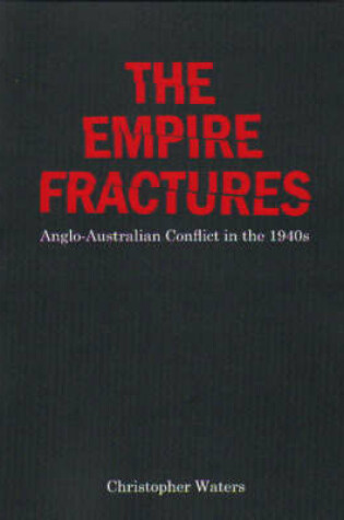 Cover of The Empire Fractures