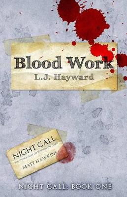 Book cover for Blood Work