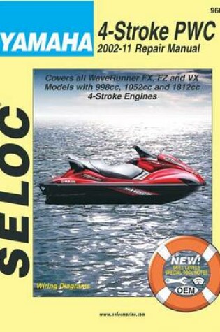 Cover of Yamaha Personal Watercraft 2002-11 Repair Manual