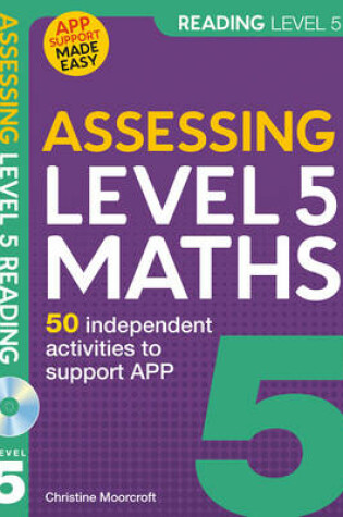 Cover of Assessing Level 5 Mathematics