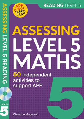 Book cover for Assessing Level 5 Mathematics