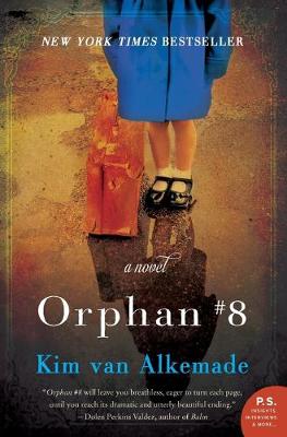 Book cover for Orphan #8
