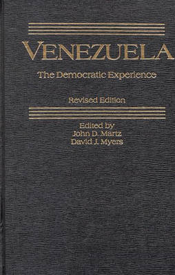 Book cover for Venezuela