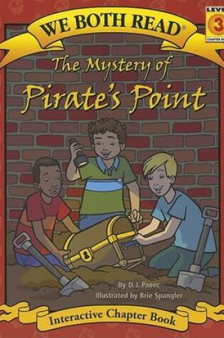 Cover of We Both Read-The Mystery of Pirate's Point (Pb)