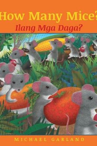 Cover of How Many Mice? / Tagalog Edition