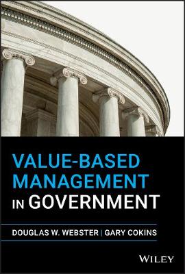 Book cover for Value-Based Management in Government