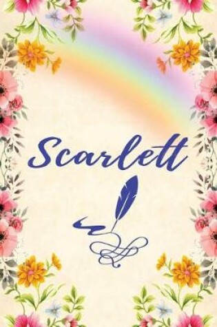 Cover of Scarlett